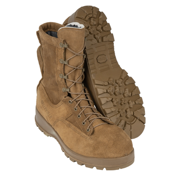 Зимние ботинки Belleville C775ST 600g Insulated Steel Waterproof Boot Coyote brown 8.5 R 41 (177304)
