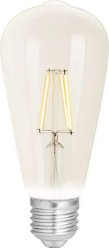 Inteligentna żarówka WIZ Filament Clear ST64 Glass Bulb WiFi G2 E27 7.5 W (4897104950883)