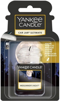 Ароматизатор для автомобіля Yankee Candle Midsummer'S Night (5038580005608)