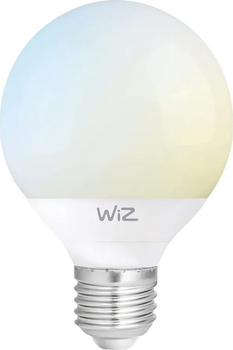 Inteligentna żarówka WIZ Whites G95 E27 WiFi 12 W (4897104950050)