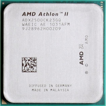Процесcор AMD Athlon X2 340 3.2GHz/2000MHz/1MB (AD340XOKHJ) Socket FM2 Trinity in BOX
