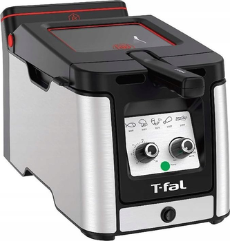 Frytkownica Tefal Clear Duo FR600D