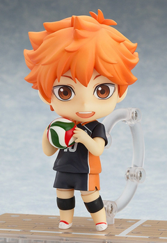 Сборная подвижная Фигурка Нендороид 461 Nendoroid Шое Хината из аниме Волейбол! / Haikyu!!