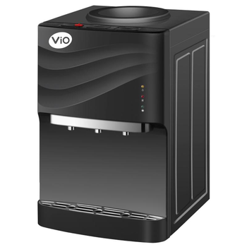 Кулер для воды настольный ViO Х903-TЕ Black (с электронным охлаждением)