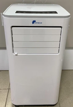 Кондиціонер мобільний Lifetime Air 3-in-1 9000 BTU 871125219454 БВ