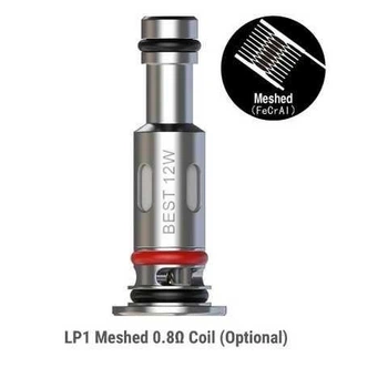 Випарник SMOK LP1 Meshed Coil 0.8 Ом для POD-систем 1шт