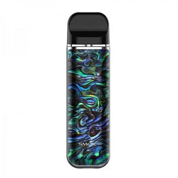 POD-система SMOK Novo 2 Kit Blue Shell (6940695633395)