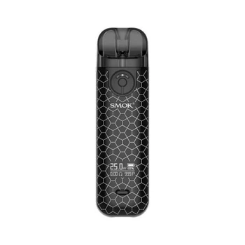 POD-система SMOK Novo 4 Kit Black Armor (6940695682539)