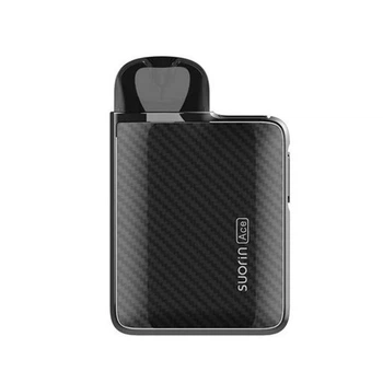 POD-система Suorin Ace 1000 mAh 2 ml 1.0 Ohm Black (840141802428)