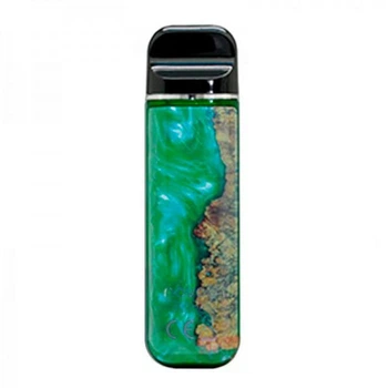 POD-система SMOK Novo 2 Kit Green Stabilizing Wood (6940695635566)