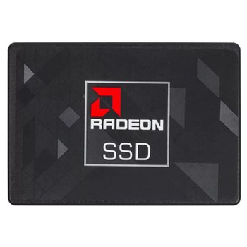 внешний SSD накопитель AMD R3 1TB SATA3 (R3SL1024G2)
