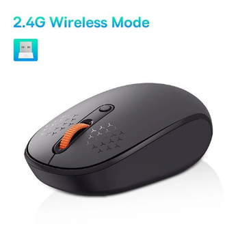 Беспроводная мышка Baseus с тремя режимами работы, Bluetooth 5.0, 2,4G