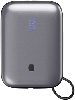 Powerbank Platinet 10000 mAh 20W PD Black (PMPB1020C)