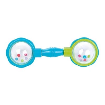 Брязкальце Штанга-синє 2/606 blu Canpol babies (2400570695015) shop (2400570695015)