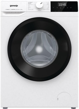 Пральна машина Gorenje W1NHPI72SCS/PL
