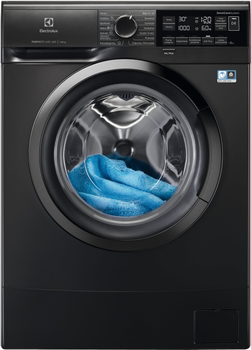 Пральна машина Electrolux SensiCare 600 EW6SN306SPX