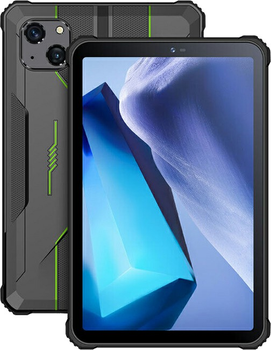 Планшет Oukitel Pad RT3 4/64GB Green (Global Version) NFC