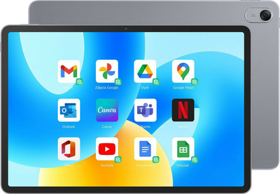 Планшет HUAWEI MatePad 11.5 6/128GB Wi-Fi Space Grey