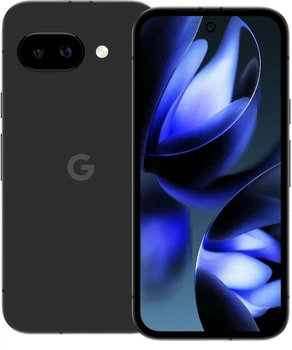 Смартфон Google Pixel 9a 8/256GB Obsidian EU/USA – фото, відгуки