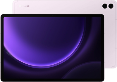 Планшет Samsung Galaxy Tab S9 FE Plus 5G 8/128GB Lavender (SM-X616BLIA) Seller Refurbished