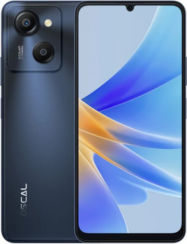 Смартфон Blackview Oscal Modern 8 8/128GB Ash Gray (Global Version)