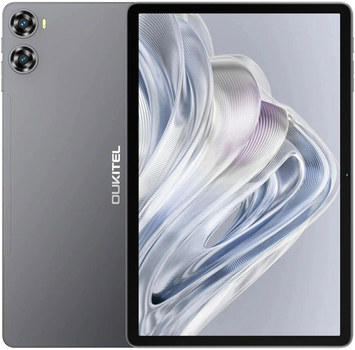 Планшет Oukitel OT9 4/128GB Gray (Global Version)