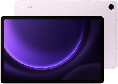 Планшет Samsung Galaxy Tab S9 FE Wi-Fi 6/128GB Lavender (SM-X510NLIA) Seller Refurbished