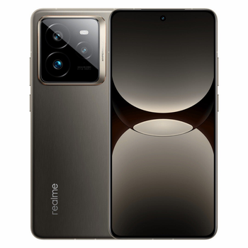 Смартфон Realme GT 7 Pro 5G 12/512GB Titanium (Asian Version, есть NFC)