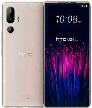 Смартфон HTC U24 Pro 12/256GB Twilight White