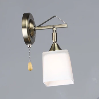 Бра настенное Valeso B N6651/1W AB