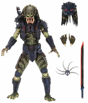 Іграшка Хижак Predator 2 Ultimate Armored Lost Predator Figure NECA