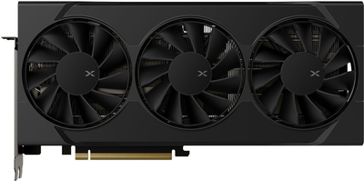 Видеокарта XFX PCI-Ex Radeon RX 9060 XT 16GB OC Triple‑Fan GDDR6 (128bit) (3320/20000) (HDMI, 2 x DisplayPort) (RX-96TS316B7)
