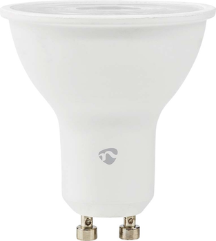 Inteligentna żarówka Nedis SmartLife Full Colour 4.7 W GU10 (5412810414437)
