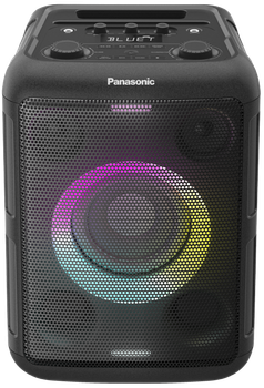 Портативна акустика Panasonic SC-BMAX5 Black 75 Вт Bluetooth 5.0 до 9 год роботи