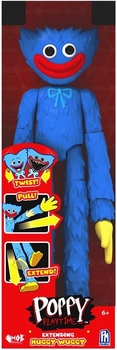 Figurka Poppy Playtime Deluxe Figure Transforming Huggy Wuggy S2 30.5 cm (810087213190)