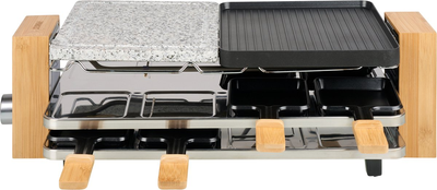 Grill raclette Princess Pure 8 162955 (01.162955.01.001)