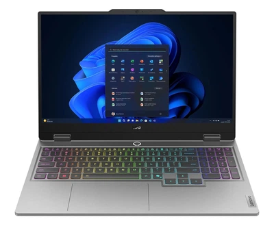 Ноутбук Lenovo LOQ-15 i7-13650HX/32GB/512/Win11 RTX5060 (83JE008HPB)