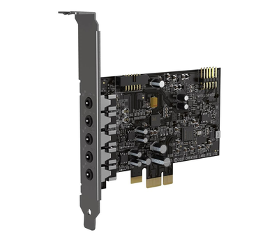 Звуковая карта Creative SOUND BLASTER AUDIGY FX V2 (70SB187000000) EU
