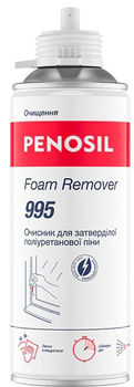 Очисник для затверділої поліуретанової піни Penosil Foam Remover 995 320 мл (A6237)
