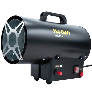 Газова теплова гармата ProCraft H17
