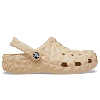 Крокси Crocs Classic Geometric Clog Shitake M9W11-42/43-27 см