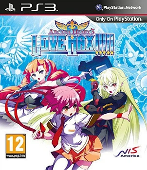 Gra PS3 Arcana Heart 3 Love Max (płyta Blu-ray) (813633014692)
