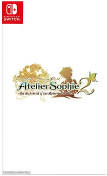 Gra Nintendo Switch Atelier Sophie 2: The Alchemist of the Mysterious Dream (Kartridż) (5060327536601)