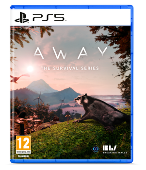 Gra PS5 Away: The Survival Series (płyta Blu-ray) (5060522096962)