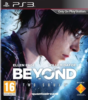 Gra PS3 Beyond: Two Souls (płyta Blu-ray) (711719243762)