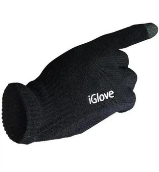 Перчатки для сенсорных экранов iGlove Touch Screen Черные