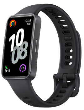 Смарт годинник Huawei Band 10 Black (7109227)