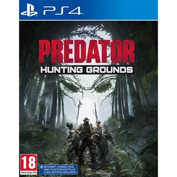 Gra PS4 Predator: Hunting Grounds (płyta Blu-ray) (711719360902)