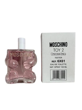 Тестер туалетна вода для жінок Moschino Toy 2 Bubble Gum, 100 мл