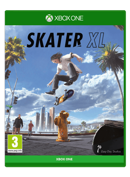 Gra Xbox Skater XL (DVD) (884095197308)